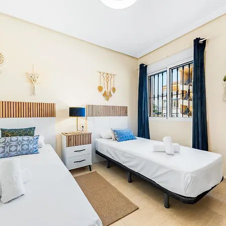 Rose Sunrise Appartement Dehesa de Campoamor (Orihuela Costa)