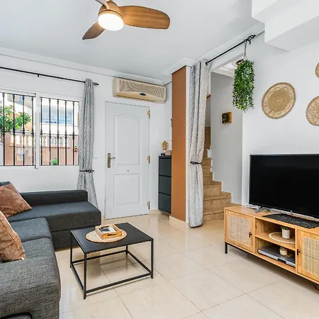 Rosé Sunrise Apartamento