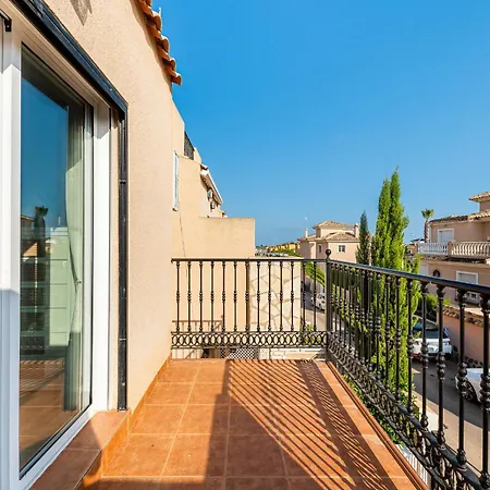 Apartamento Rosé Sunrise